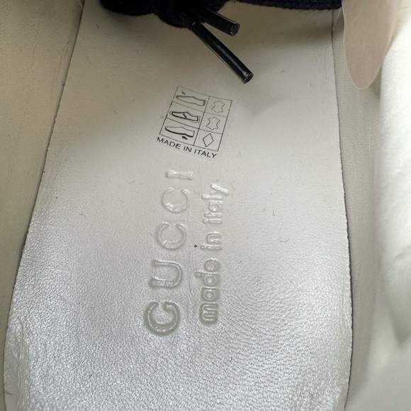 GUCCI RHYTON SNEAKERS - SEGA - RARE! 100% AUTHENTIC! BRAND NEW WITH BOX! - Picture 5 of 9
